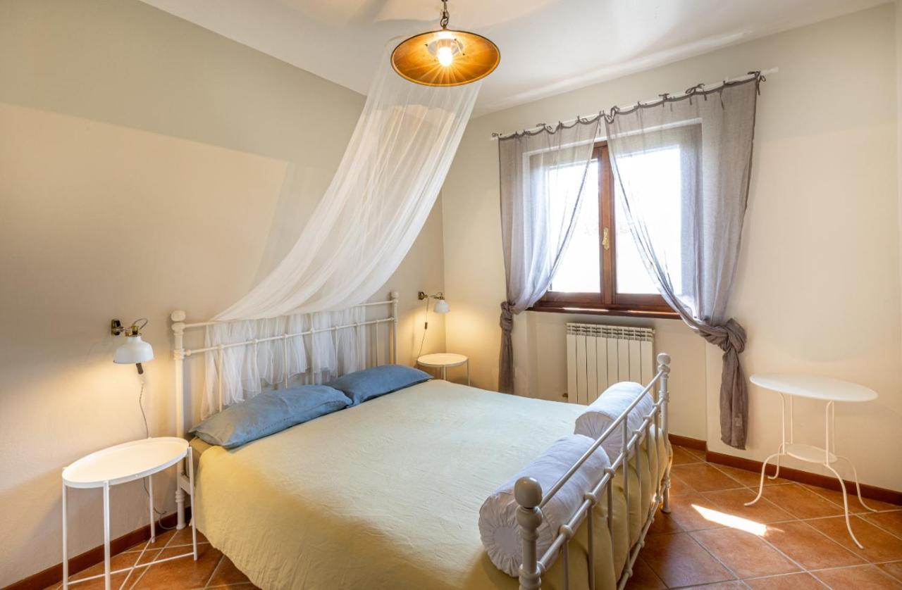 Casa Vacanze Colonnata Gubbio Exterior photo
